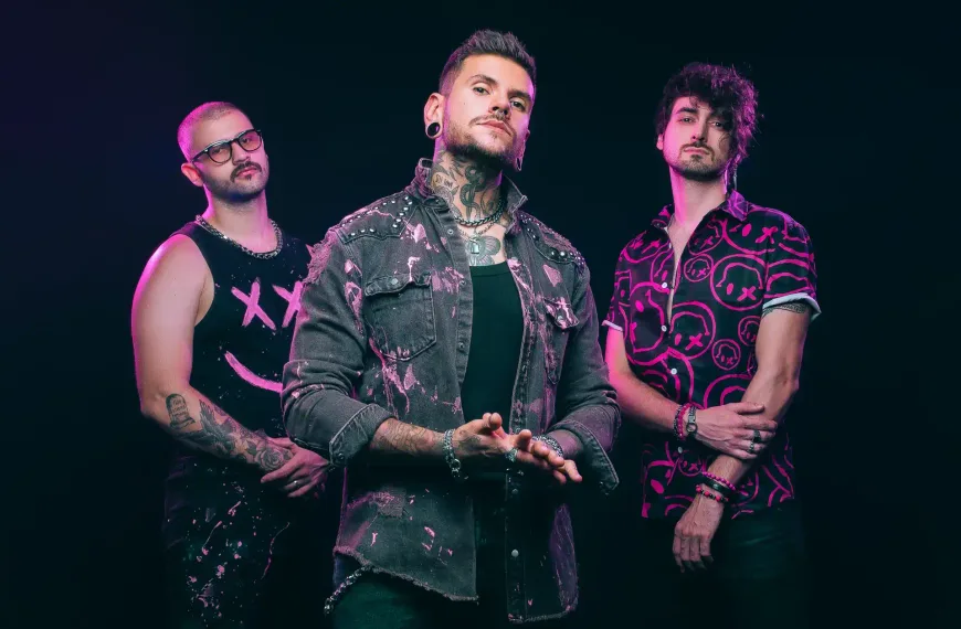 Electric Mob lança deluxe de “2 Make U Cry & Dance” com faixas ao vivo e raridades