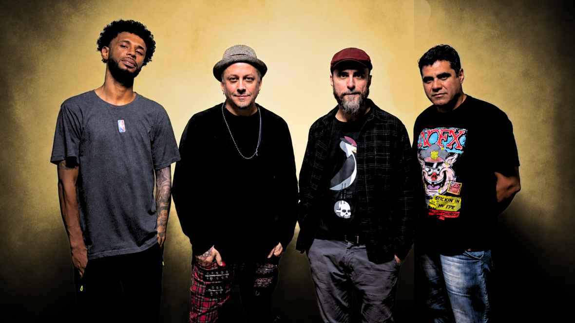 The Bombers lança ‘My Way My Strength (Crazy Train)’ ao vivo, sobre resistir sem mudar de rota