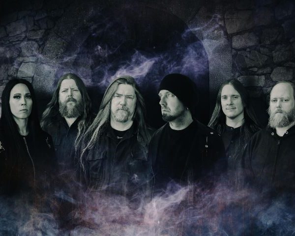 My Dying Bride faz primeiro show da história em São Paulo em 29 de novembro