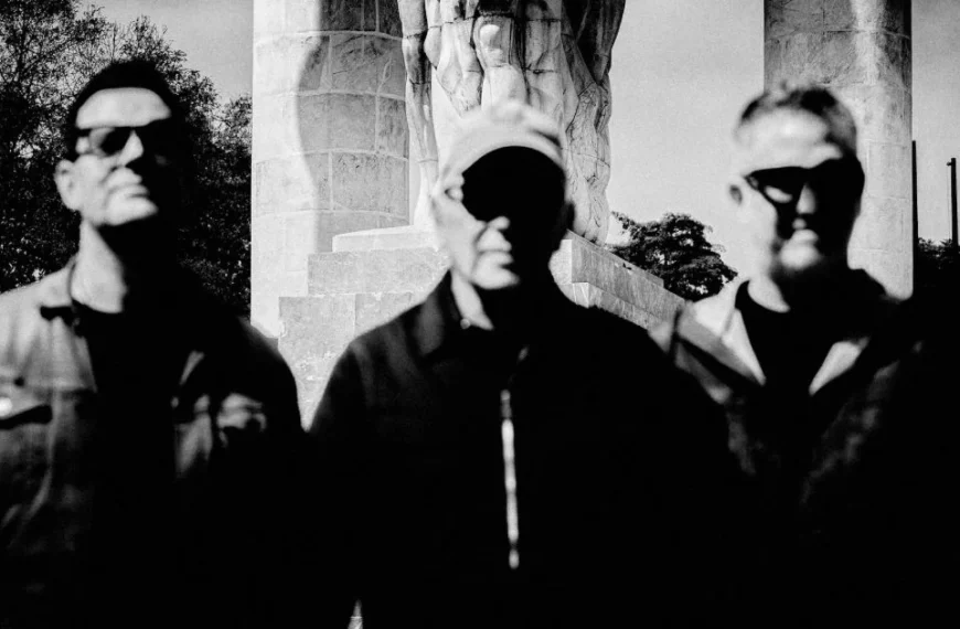 New Order retorna ao Brasil para show único em São Paulo após oito anos
