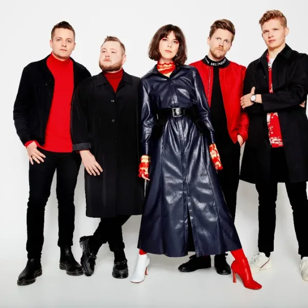 Of Monsters and Men retorna ao Brasil após dez anos para show único em São Paulo