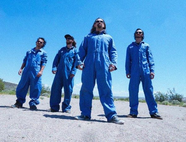 Giant Skunk une grunge, groove metal e ritmos brasileiros no disco “Nice To Meet You”