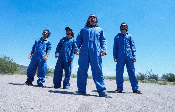 Giant Skunk une grunge, groove metal e ritmos brasileiros no disco “Nice To Meet You”