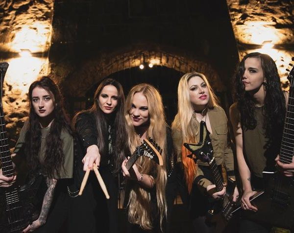 Nervosa anuncia turnê norte-americana com 37 shows pelos Estados Unidos e Canadá