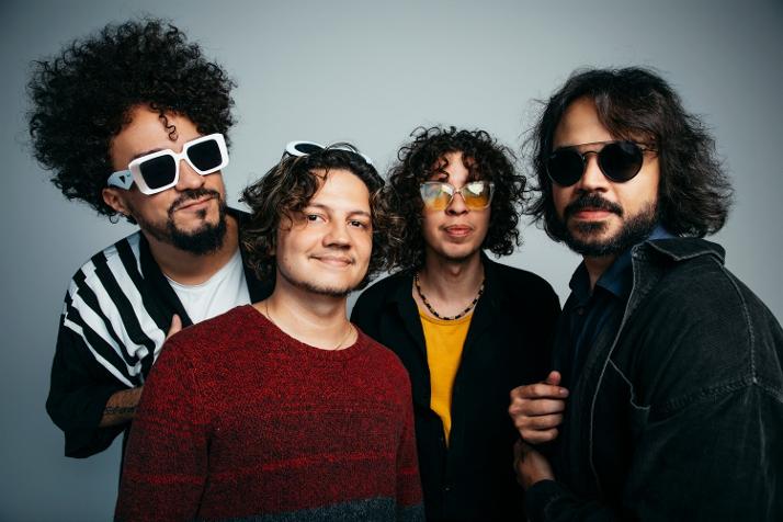Selvagens à Procura de Lei lançam single triplo “Revoada” antecipando álbum Pivete
