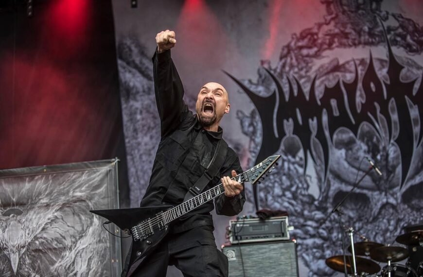 “A América Latina, de modo geral, tem uma paixão muito forte por música pesada”: Robert Vigna (Immolation) discute turnê latino-americana e novo álbum