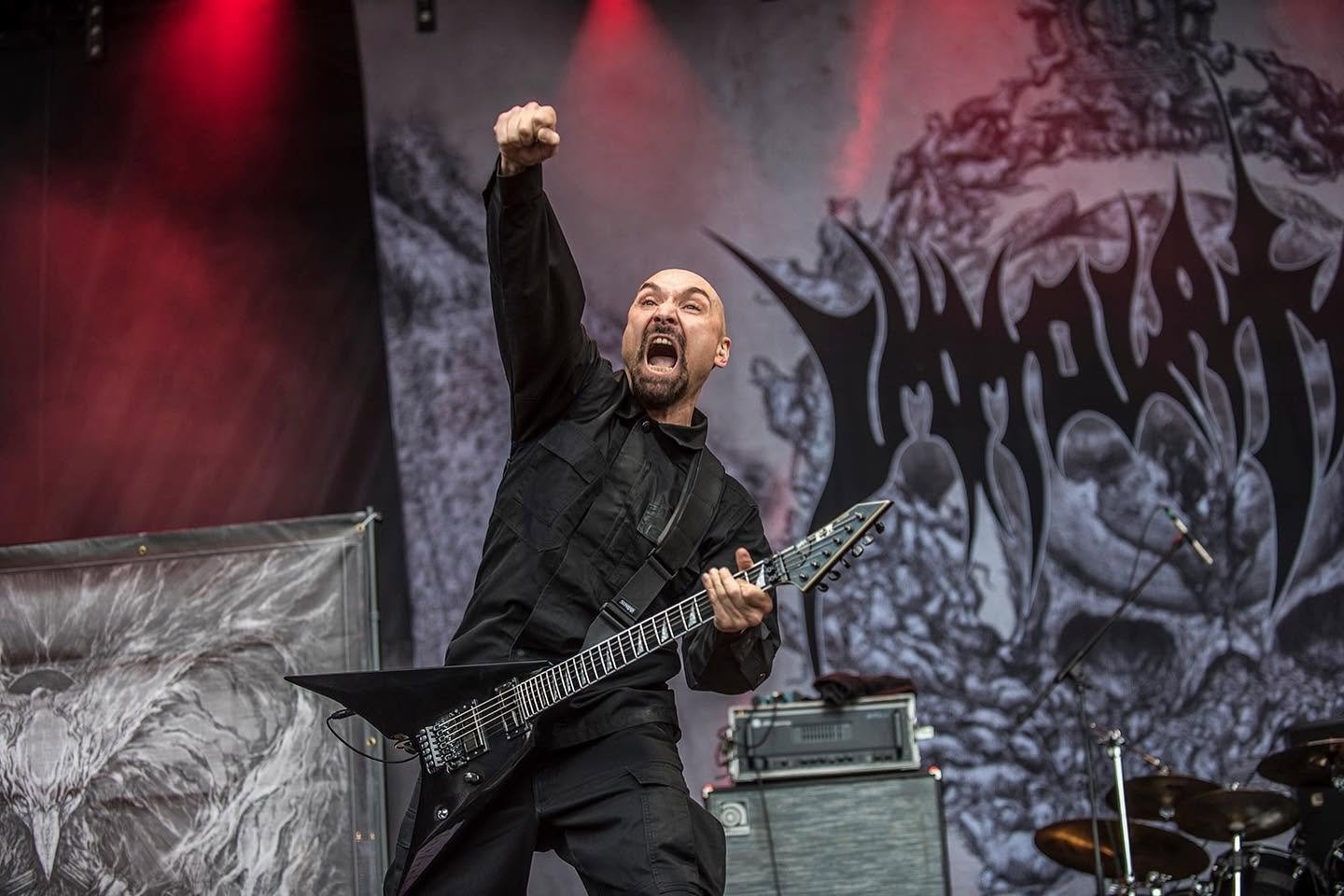 “A América Latina, de modo geral, tem uma paixão muito forte por música pesada”: Robert Vigna (Immolation) discute turnê latino-americana e novo álbum