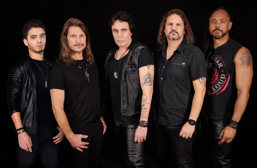 Angra celebra 30 anos de “Holy Land” e 25 anos de “Rebirth” em São Paulo nos dias 2 e 3 de outubro