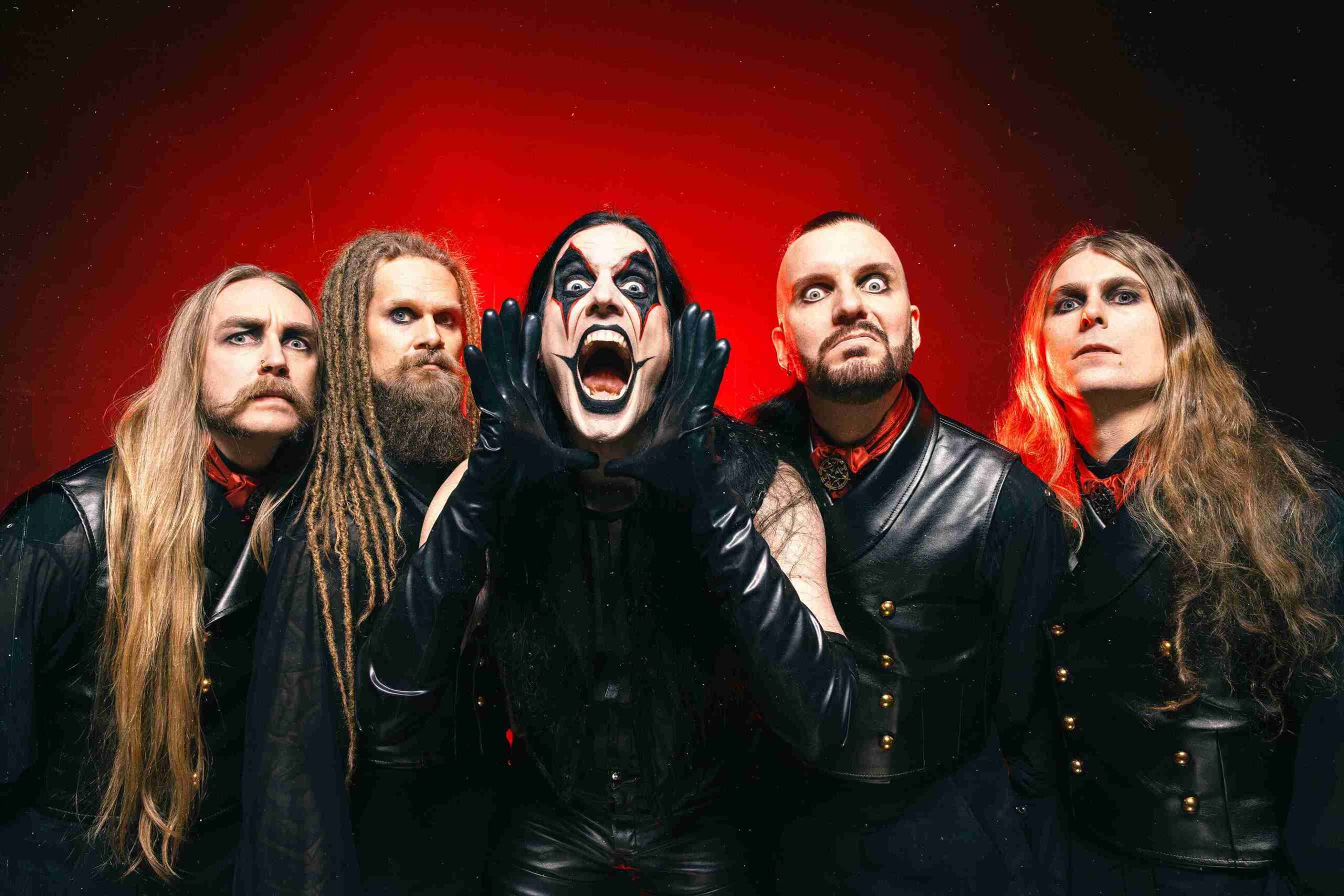 Avatar anuncia apresentação em São Paulo com a turnê mundial “Don’t Go In The Forest”