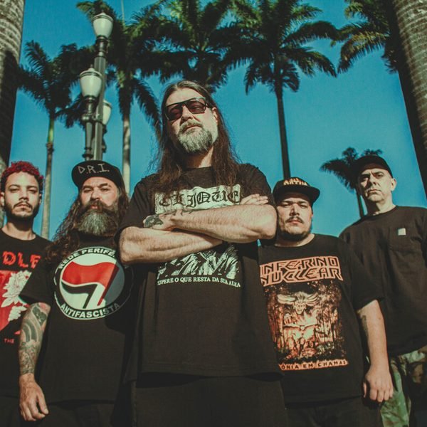 Paura busca o humano sob escombros no novo álbum ‘Primitive Chaos’