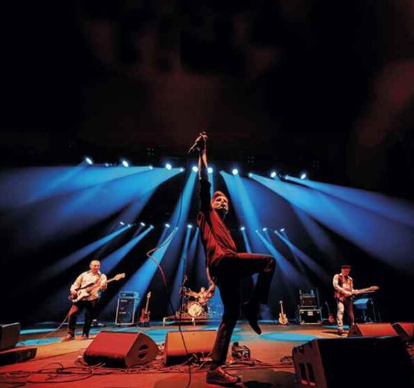 The Smyths trazem a turnê mundial de 40 anos de The Queen Is Dead ao Tokio Marine Hall