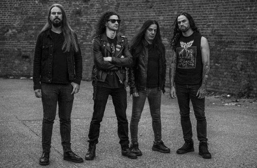 Incarcerated divide palco com gigantes do Metal indonésio em Londres
