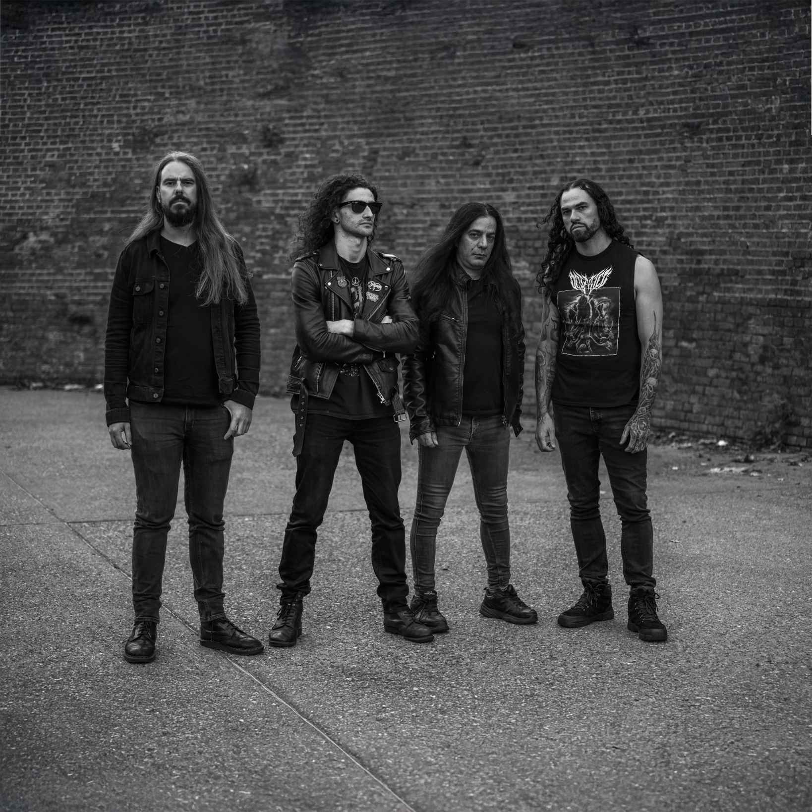 Incarcerated divide palco com gigantes do Metal indonésio em Londres