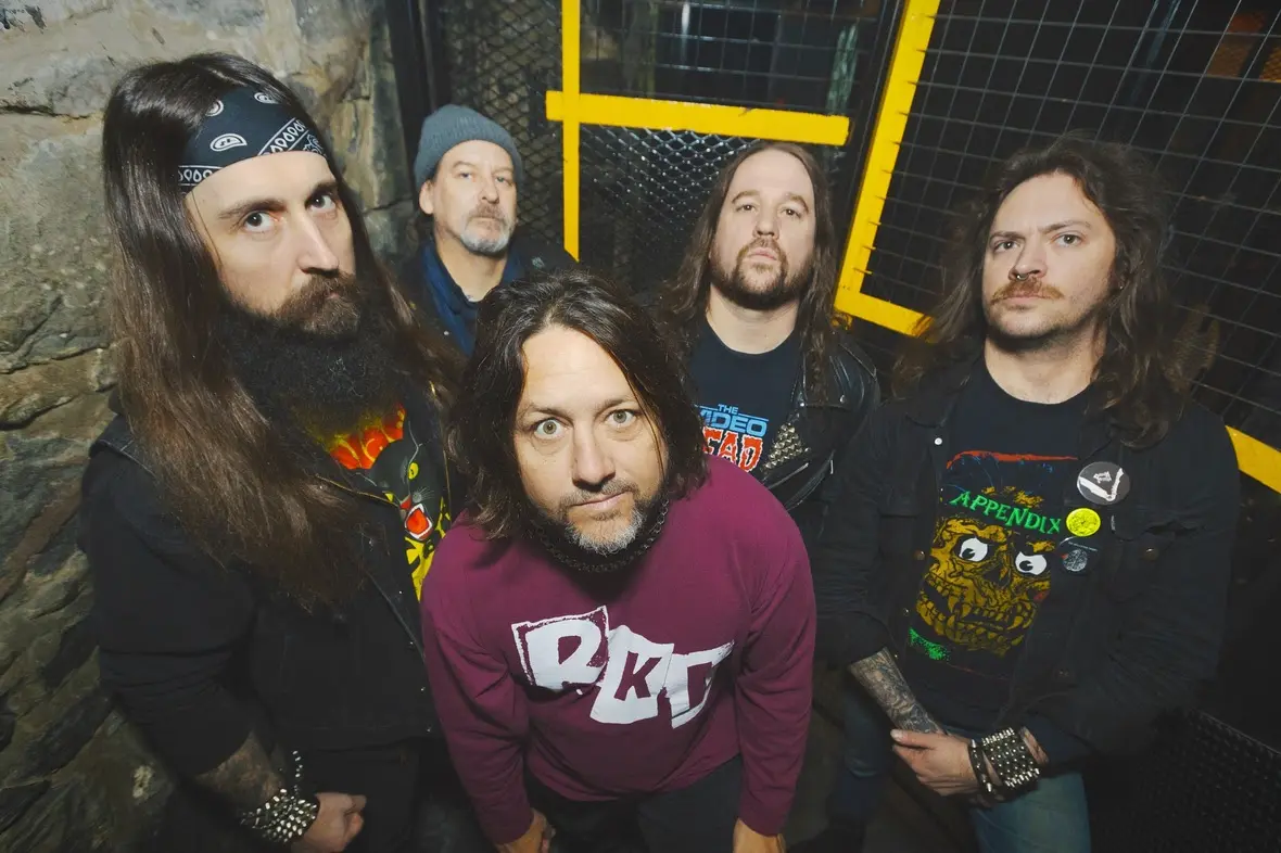 Municipal Waste é confirmado no Liberation Festival 2026 em São Paulo