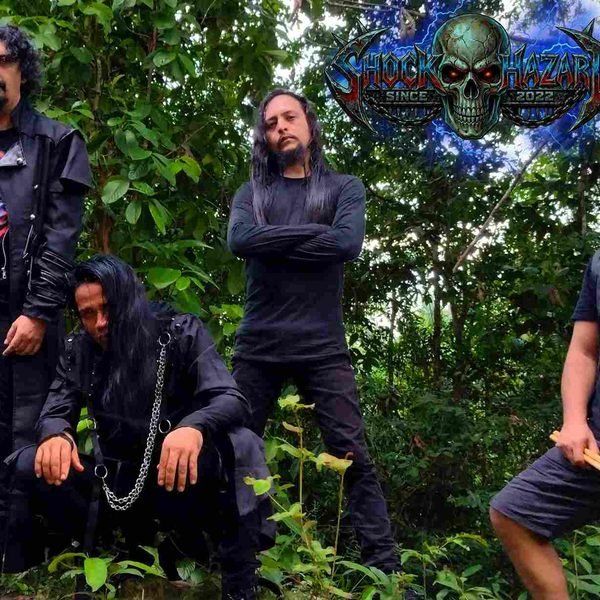 Shock Hazard inicia nova fase com novo álbum em produção e mudança na formação