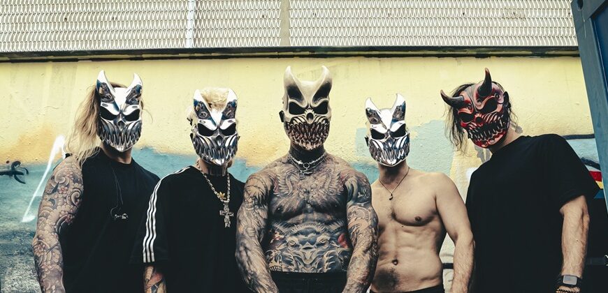 Slaughter To Prevail retorna à América Latina em dezembro, com presença no Liberation Festival 2026