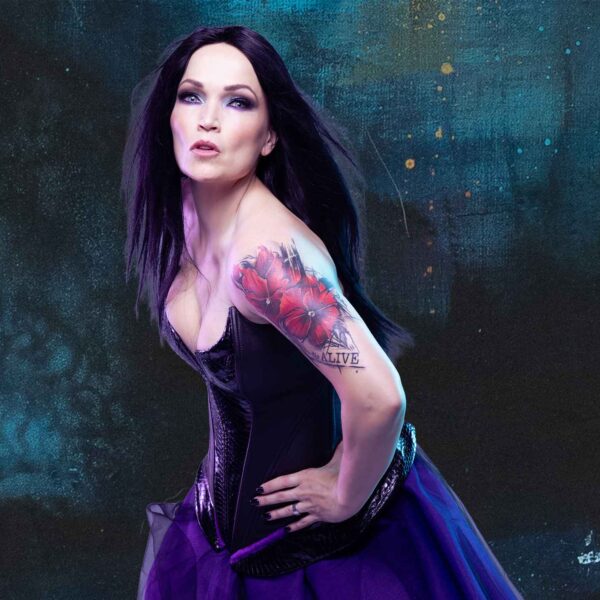Tarja anuncia show da “Frisson Tour 2027” em Porto Alegre