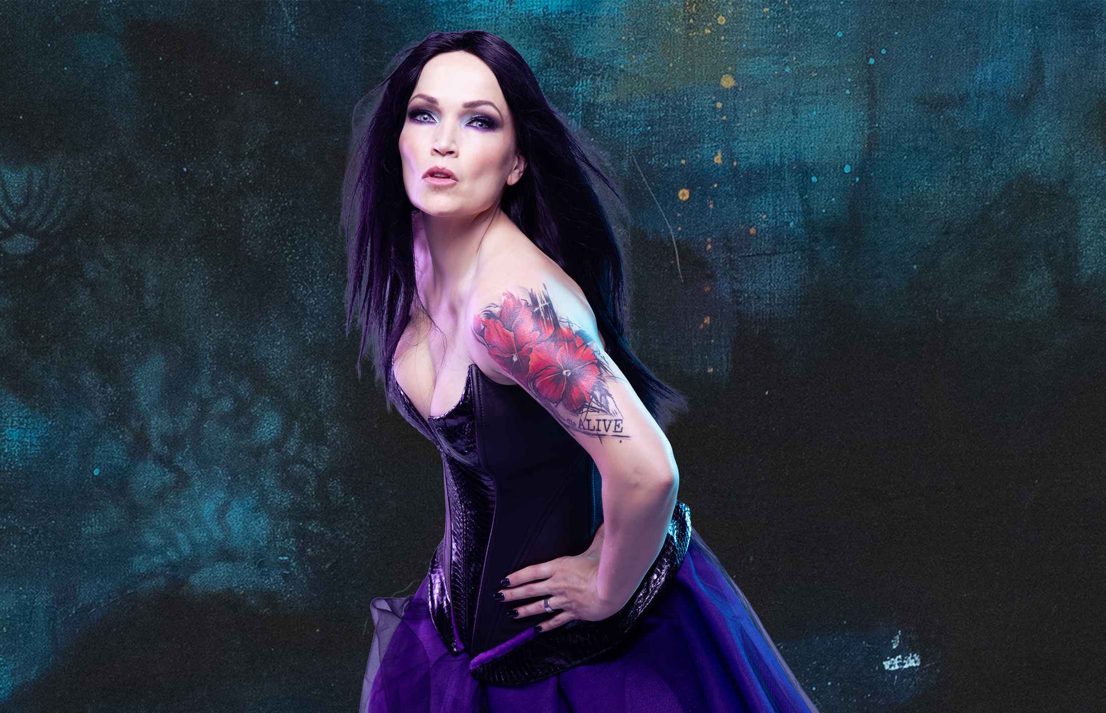 Tarja anuncia show da “Frisson Tour 2027” em Porto Alegre