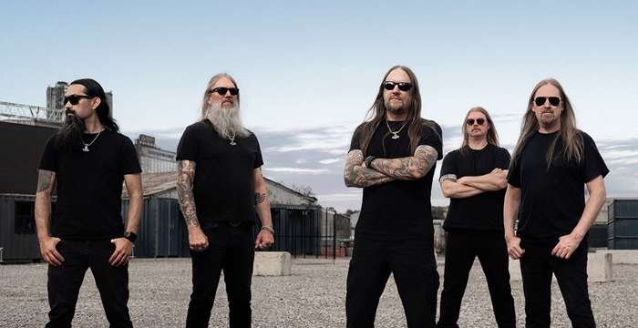 Amon Amarth compartilha novo single, “Eight Legs of Thunder”, e videoclipe