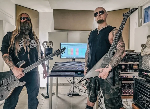 BELPHEGOR conclui gravações do 13º álbum de estúdio, previsto para 2027