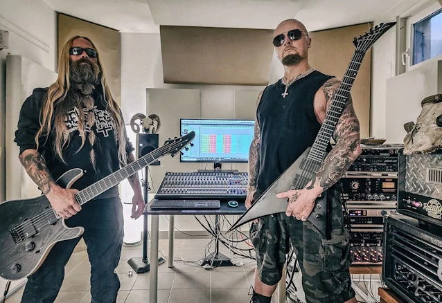 BELPHEGOR conclui gravações do 13º álbum de estúdio, previsto para 2027