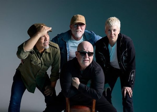 Pixies confirma show em São Paulo para abril de 2027