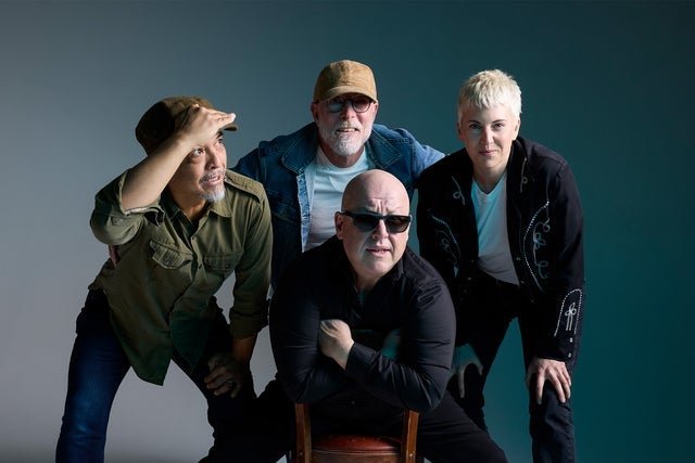 Pixies confirma show em São Paulo para abril de 2027
