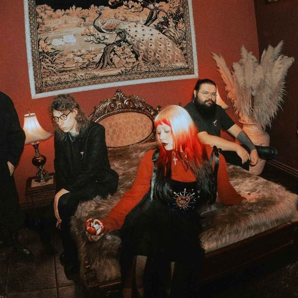 Lia Kapp lança o single “Burn This House Down”