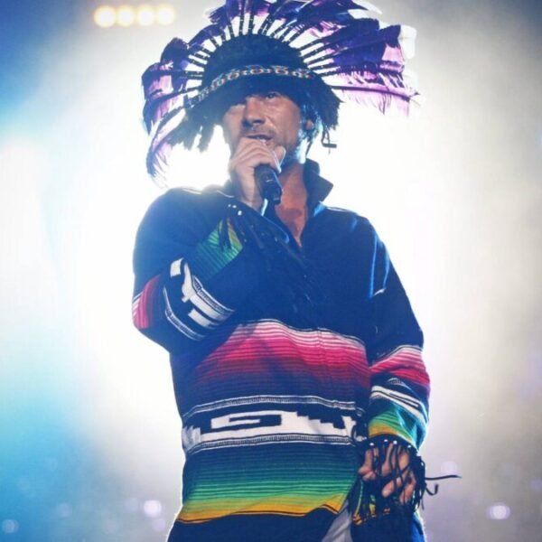 JAMIROQUAI RETORNA AO BRASIL CELEBRANDO 30 ANOS DE GROVES ÁCIDOS