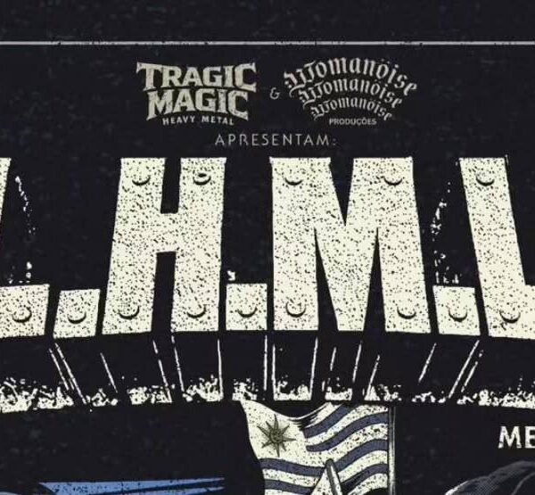 N.L.H.M.L.A. Metal Fest reúne pioneiros do Heavy Metal latino-americano