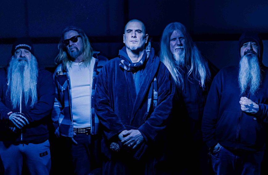 DOWN anuncia novo álbum ‘Volume V’ e lança novo single/videoclipe ‘Blood Oath’