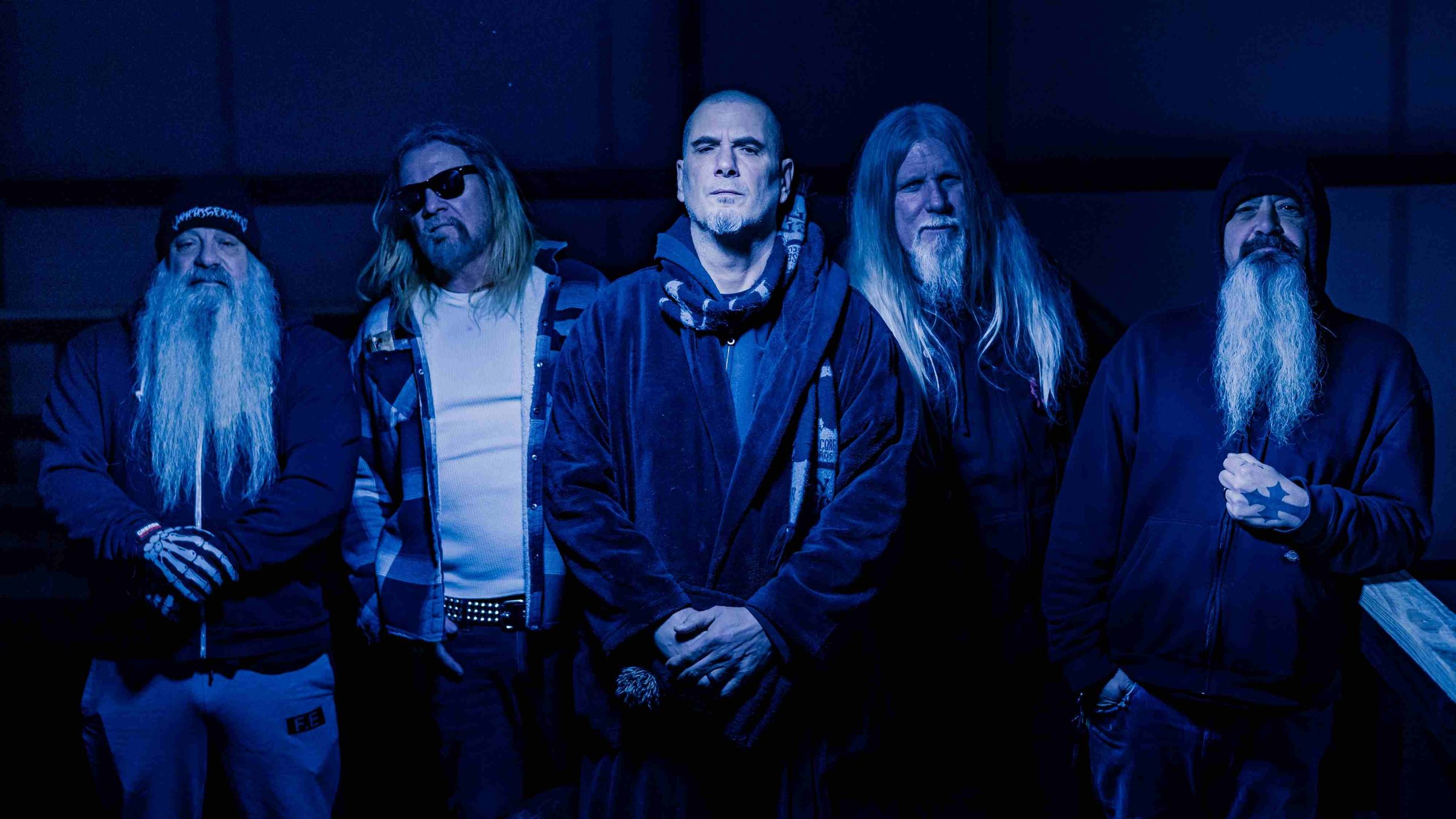 DOWN anuncia novo álbum ‘Volume V’ e lança novo single/videoclipe ‘Blood Oath’