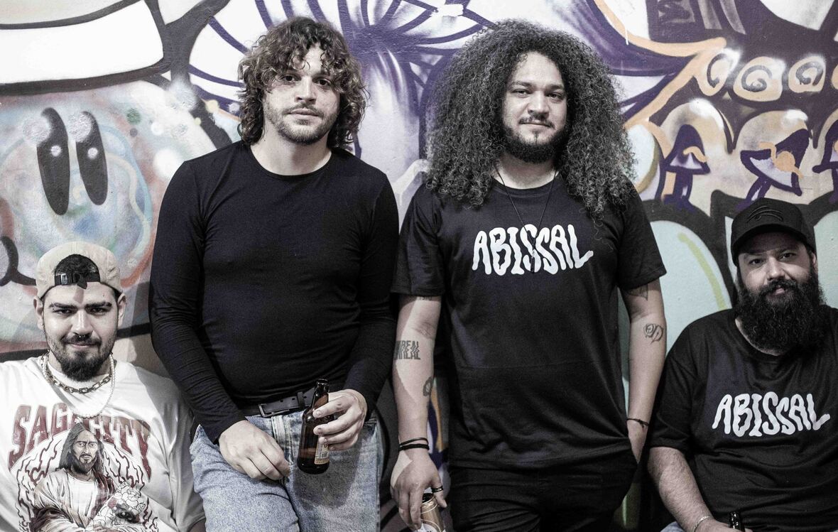 Abissal busca cura e renovação na nova música ‘Floresta’
