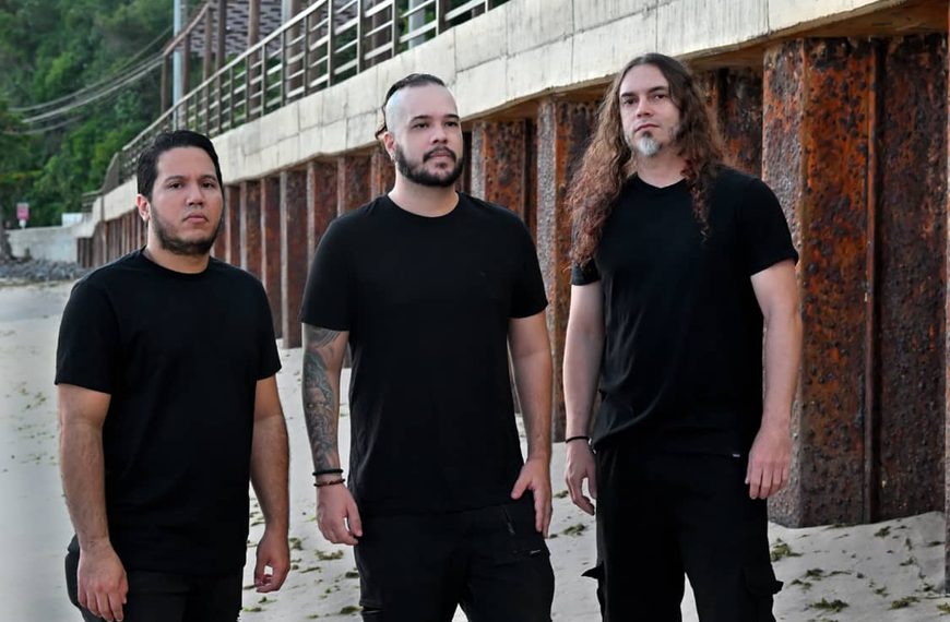 HEADSPAWN lança “Samsara”, EP conceitual que transforma dor, violência e existência em Metal visceral