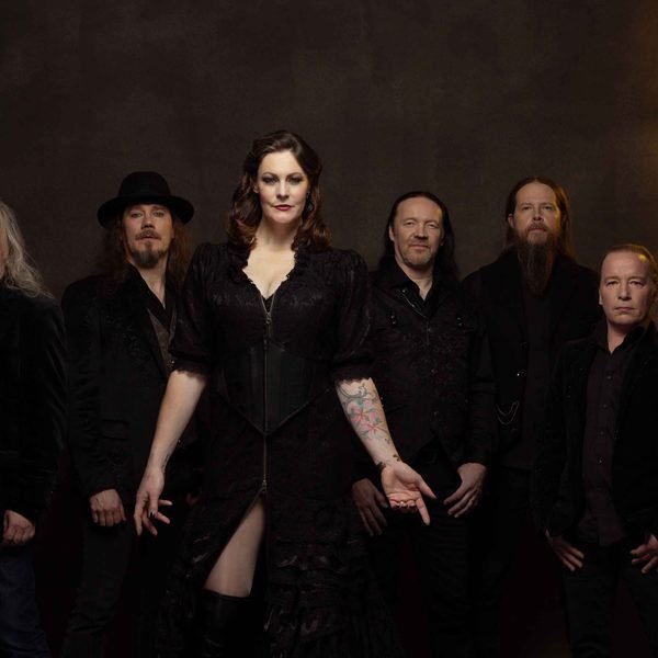 NIGHTWISH celebra 30 anos de metal sinfônico com o álbum comemorativo ‘The Greatest 30 Years On Earth’