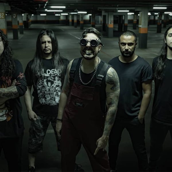 Hammathaz entra para o casting da lendária Combat Records!