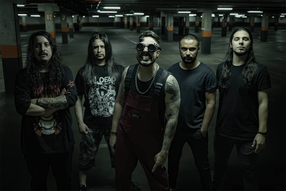 Hammathaz entra para o casting da lendária Combat Records!
