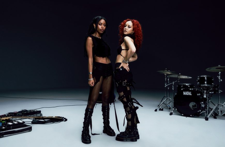 Nova Twins, atração do Rock in Rio, se apresenta no Cine Joia (SP) em setembro