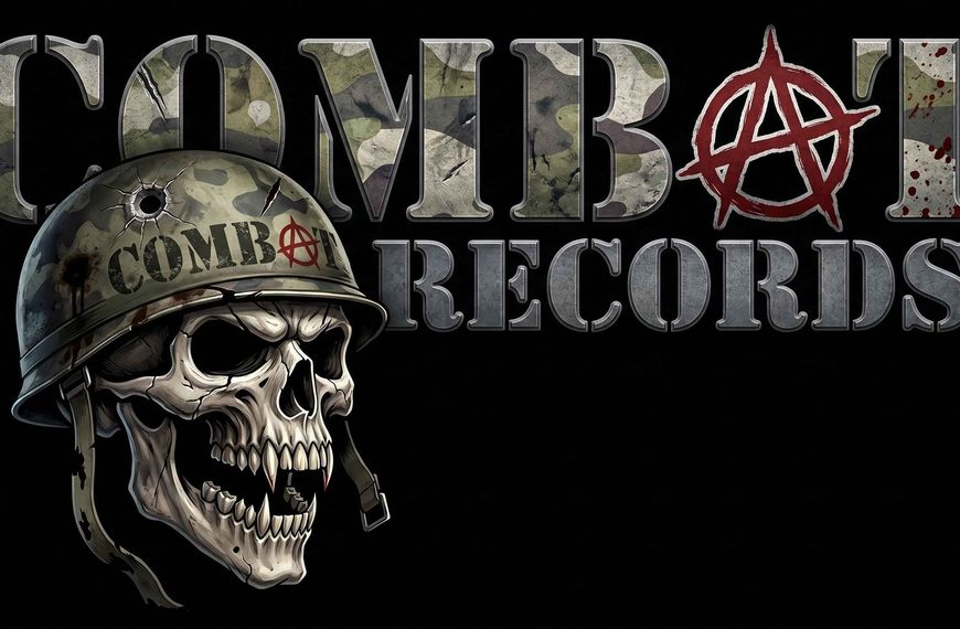 COMBAT RECORDS anuncia retorno global com foco na América do Sul