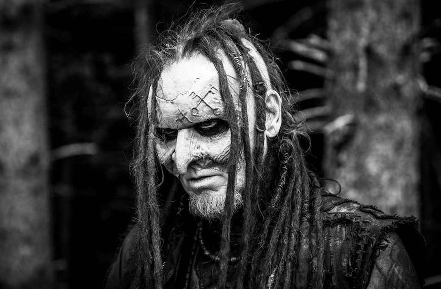 Mortiis retorna ao Brasil para show único em São Paulo em outubro