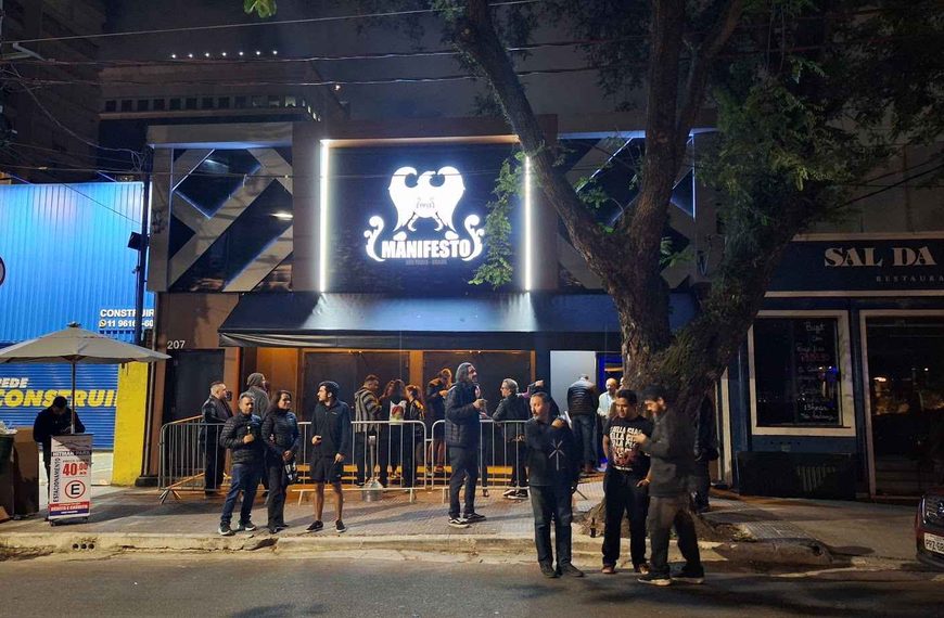 Documentário oficial do Manifesto Bar estreia no YouTube e celebra 30 anos do “Templo do Rock” de São Paulo