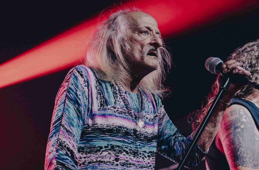 Pentagram: uma despedida que ainda não parece definitiva