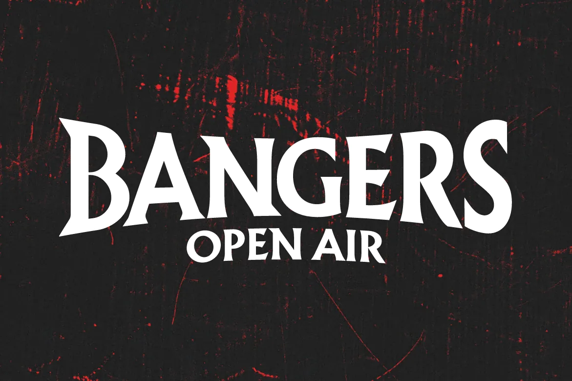 Bangers Open Air 2027 anuncia Eluveitie, Soilwork e Kanonenfieber