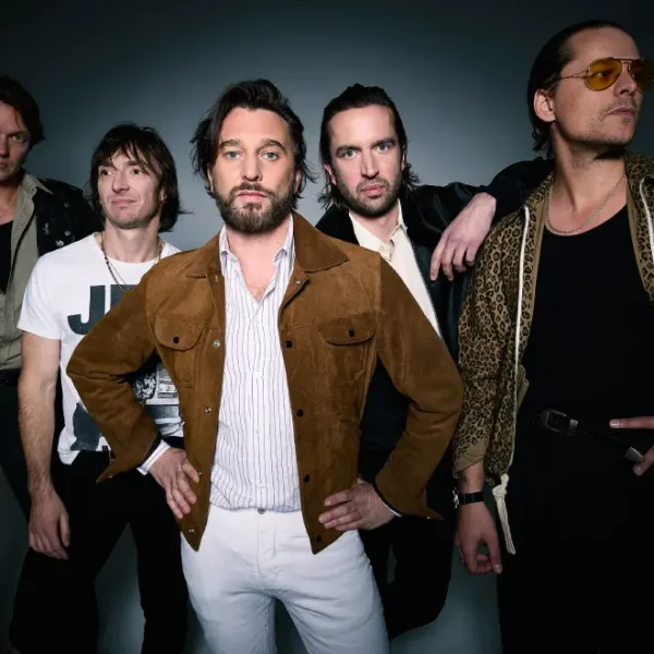 Jet anuncia primeiro show no Brasil após 25 anos de carreira