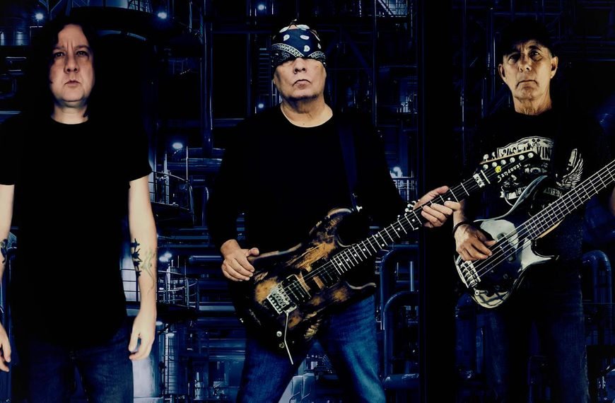 Tracy G. Group, nova banda de ex-Dio com o vocalista brasileiro Fabiano Negri, lança single “Human Reptile” e anuncia álbum MAKKINAGEDOOM