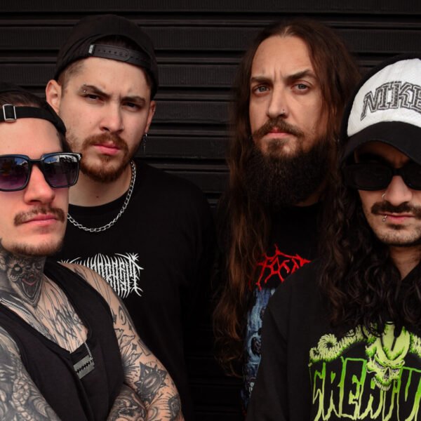 SUFFFER aposta na fusão entre death metal e hardcore no novo single duplo “Fantasma / Sanguessuga”