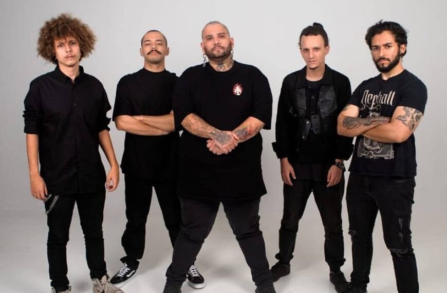 Devastation Fest 2 com Nephall, Antrvm, New Democracy e Nameless Gods no La Iglesia