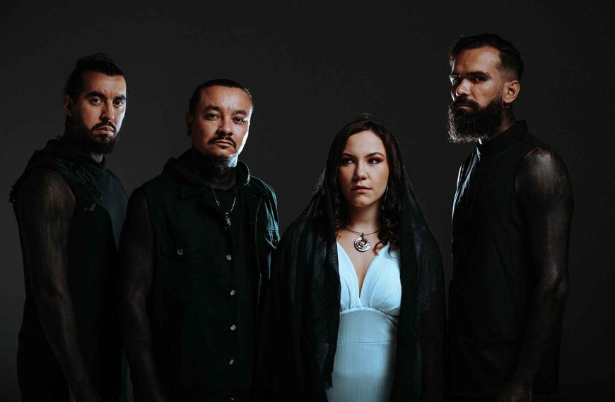 Sacrificed lança o EP “Absence” e apresenta reestruturação musical