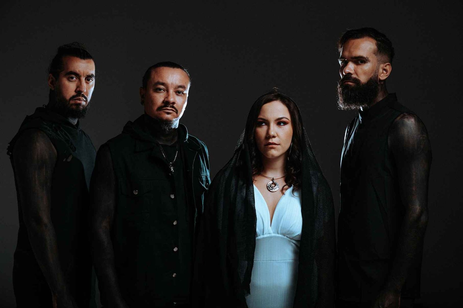 Sacrificed lança o EP “Absence” e apresenta reestruturação musical