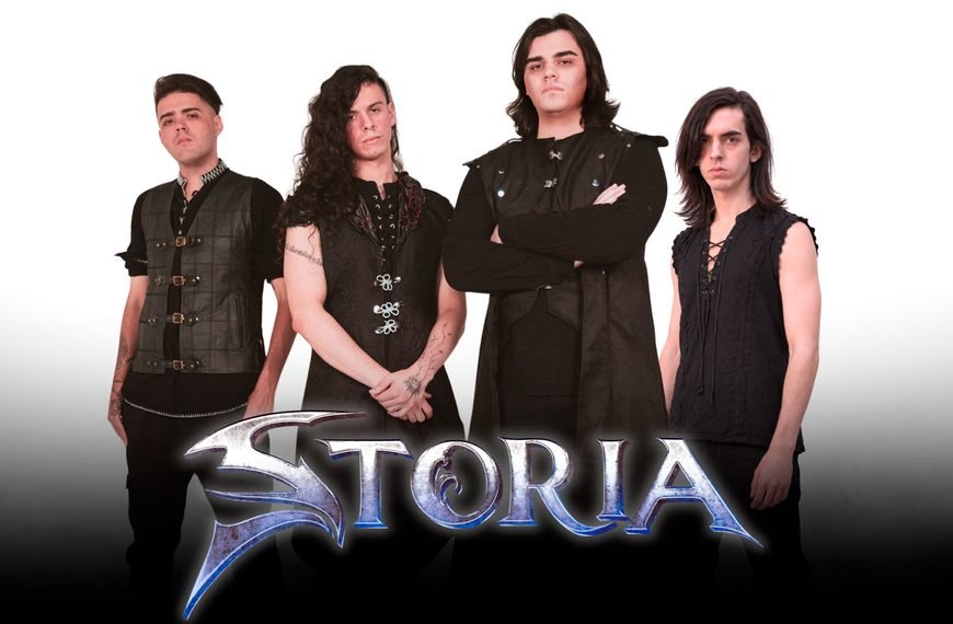 Storia anuncia Gabriel Filgueiras como novo baterista antes de show com Angra em São Paulo